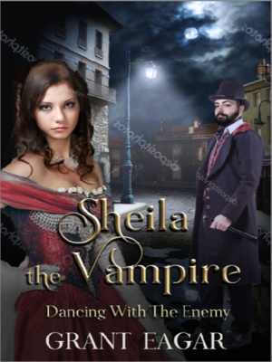 cover image of Sheila the Vampire